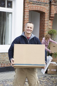 Preparing for a house or office move in Watford