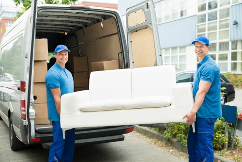Office removals planning for a Watford business relocation