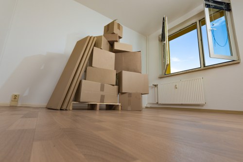 Furniture pick-up service for homes in Watford