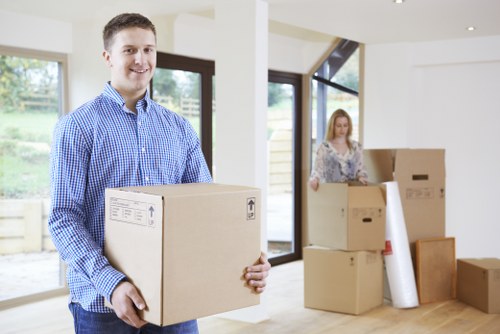 Trusted removal companies in Watford for smooth relocation