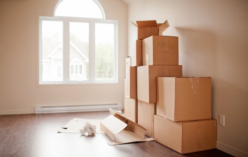 Removal companies homepage section for Watford