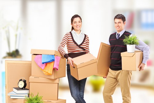 Watford man and van service handling furniture transport and collection