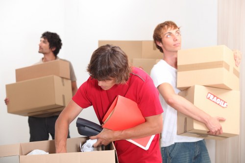 Local removal company serving homes and businesses across Watford