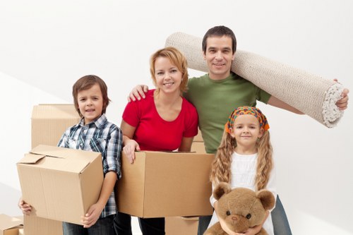 Watford man with van helping with a small move, storage run or business delivery