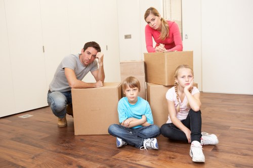 Practical removal service for Watford households and businesses