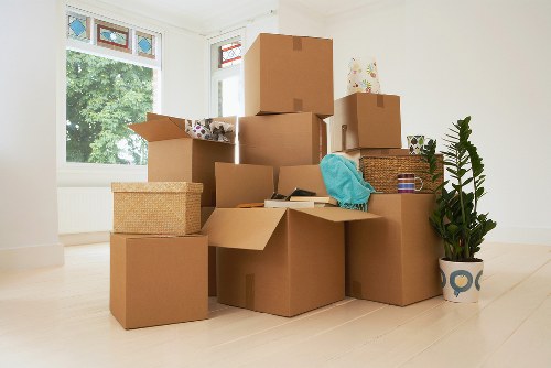 Packing and furniture removal for a Watford home or office