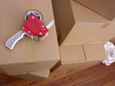 Final section of legal terms for a removal service
