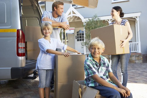 Flexible man and van service for Watford residential and commercial customers