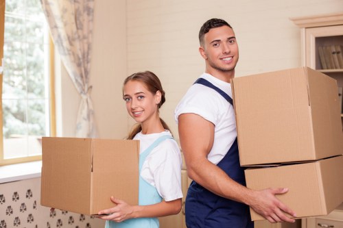 Business relocation support for offices in and around Watford