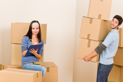 SSL-secured payment process for Watford removals