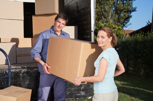 Local Watford removals service for residential and commercial moves