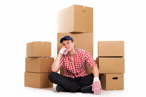 Local office relocation support for Watford businesses