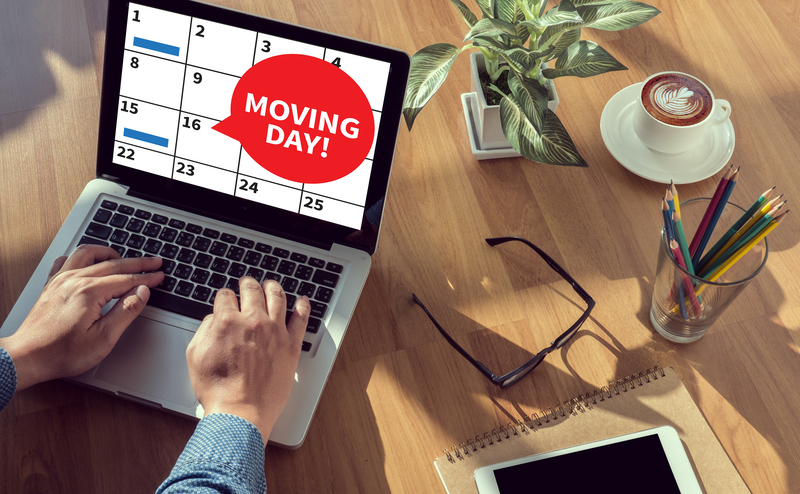 Local moving van covering Watford and nearby areas